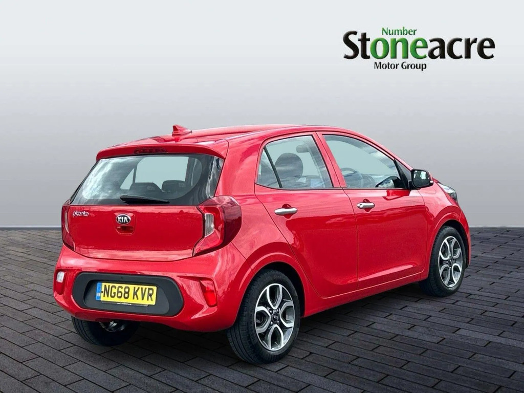 Kia Picanto 1.25 3 Euro 6 #3