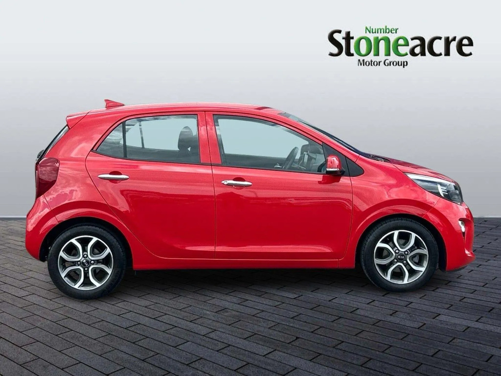 Kia Picanto 1.25 3 Euro 6 #2