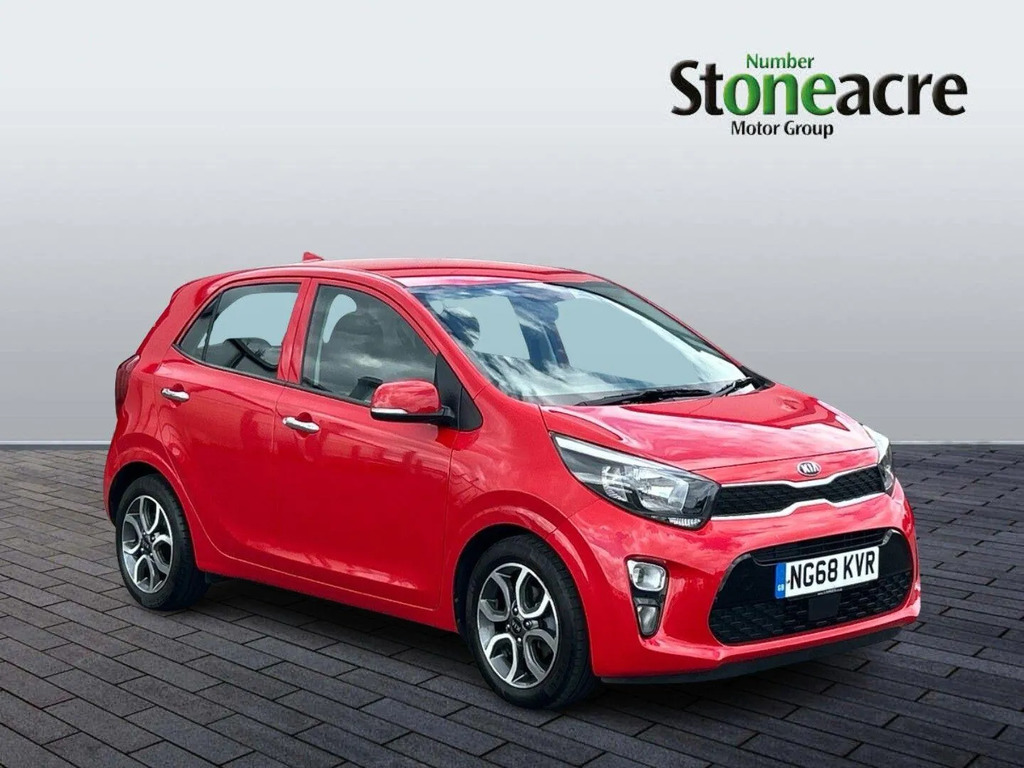 Kia Picanto 1.25 3 Euro 6
