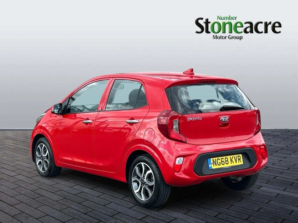 Kia Picanto 1.25 3 Euro 6 #5