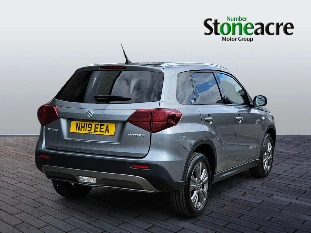 Suzuki Vitara 1.0 Boosterjet Sz-t #3