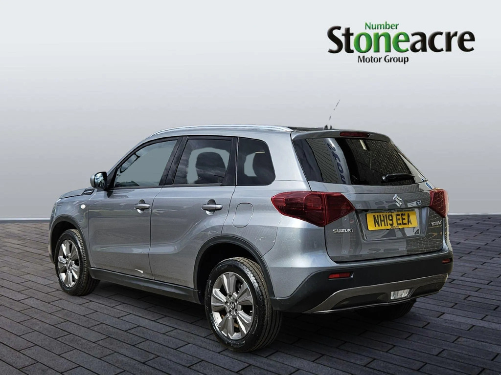 Suzuki Vitara 1.0 Boosterjet Sz-t #5