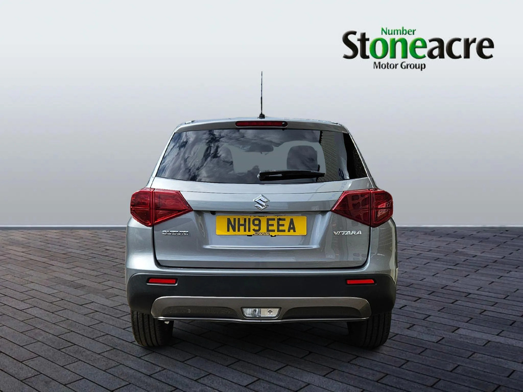 Suzuki Vitara 1.0 Boosterjet Sz-t #4