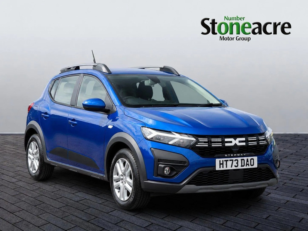 Dacia Sandero Stepway Stepway Expression Tce 100 Bi-fuel My23 
