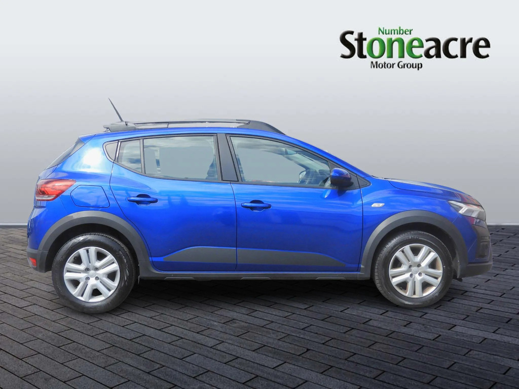 Dacia Sandero Stepway Stepway Expression Tce 100 Bi-fuel My23  #4
