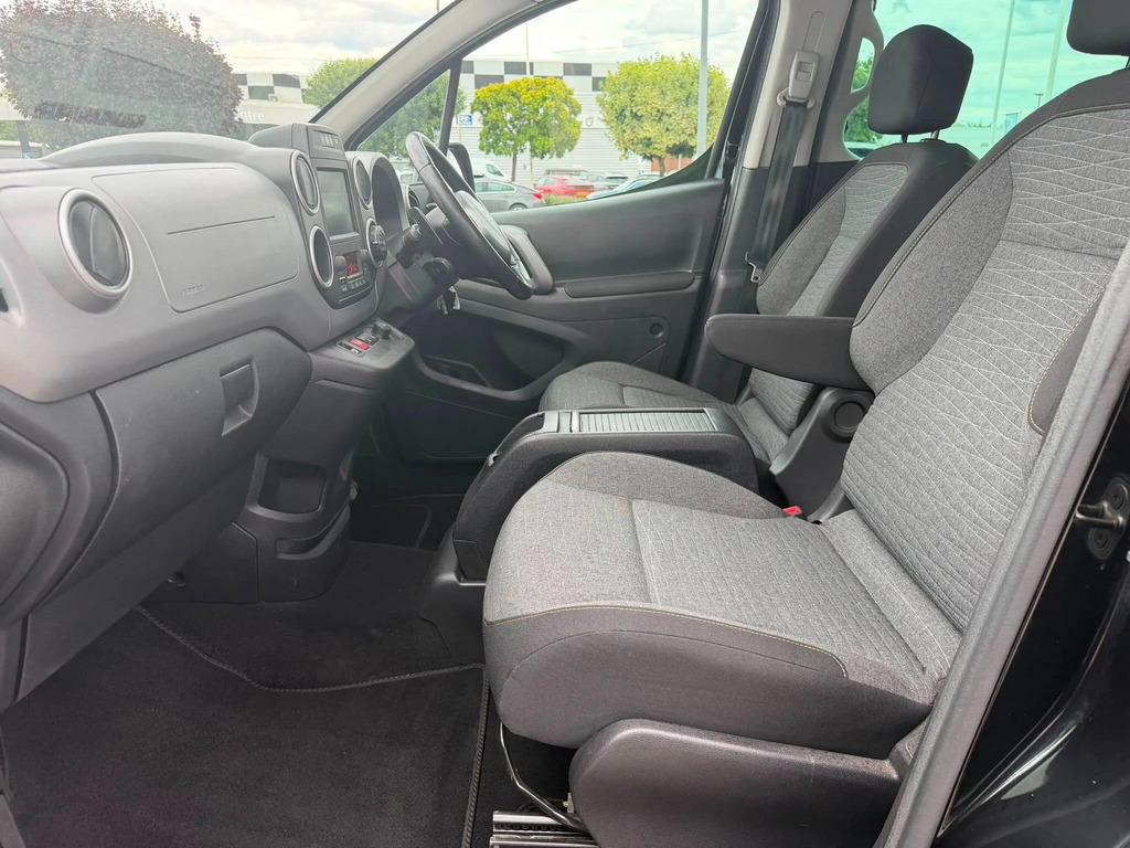 Citroen Berlingo 1.6 Bluehdi 625 Enterprise L1 Swb White #19