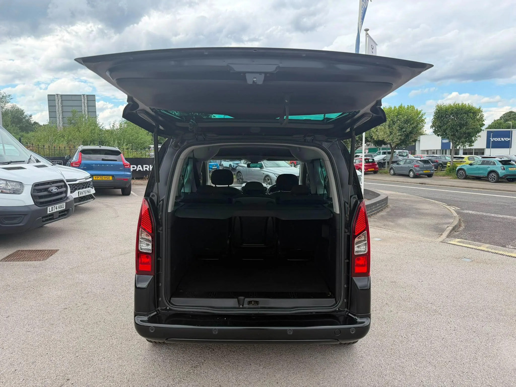 Citroen Berlingo 1.6 Bluehdi 625 Enterprise L1 Swb White #8