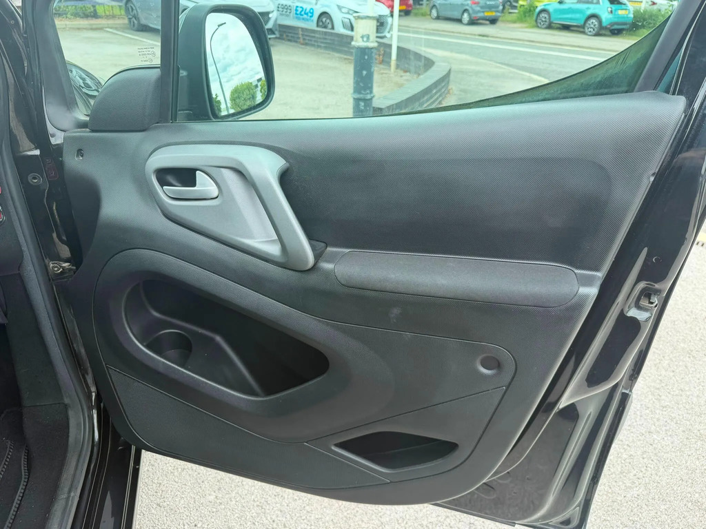 Citroen Berlingo 1.6 Bluehdi 625 Enterprise L1 Swb White #34