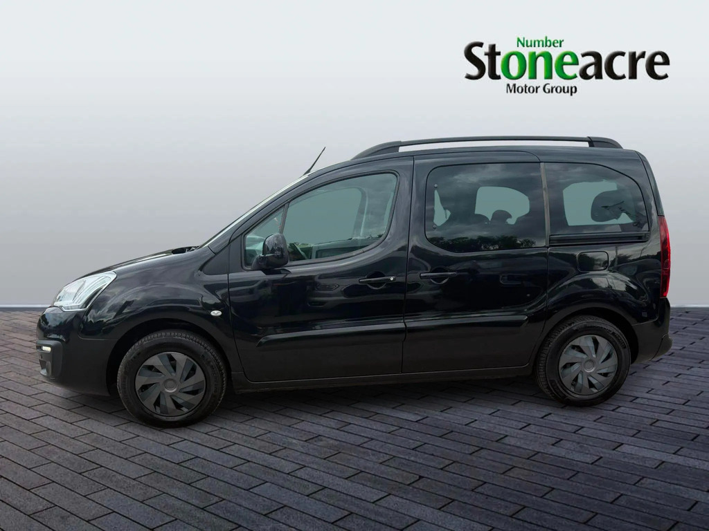 Citroen Berlingo 1.6 Bluehdi Flair Multispace Mpv Etg6 Euro 6 Ss #5
