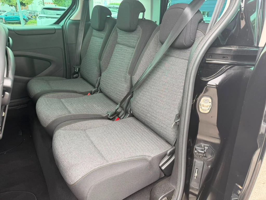 Citroen Berlingo 1.6 Bluehdi 625 Enterprise L1 Swb White #22
