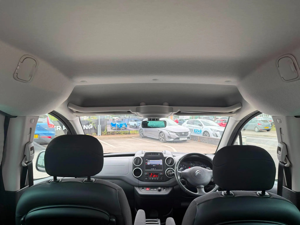 Citroen Berlingo 1.6 Bluehdi 625 Enterprise L1 Swb White #29