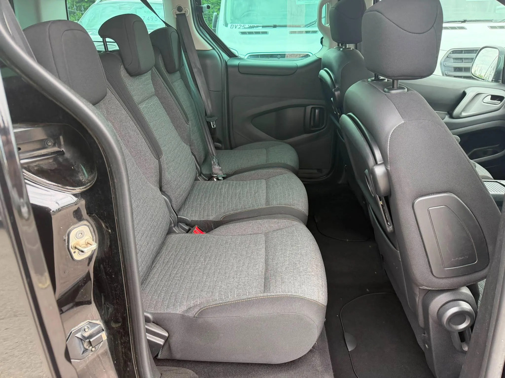 Citroen Berlingo 1.6 Bluehdi 625 Enterprise L1 Swb White #16