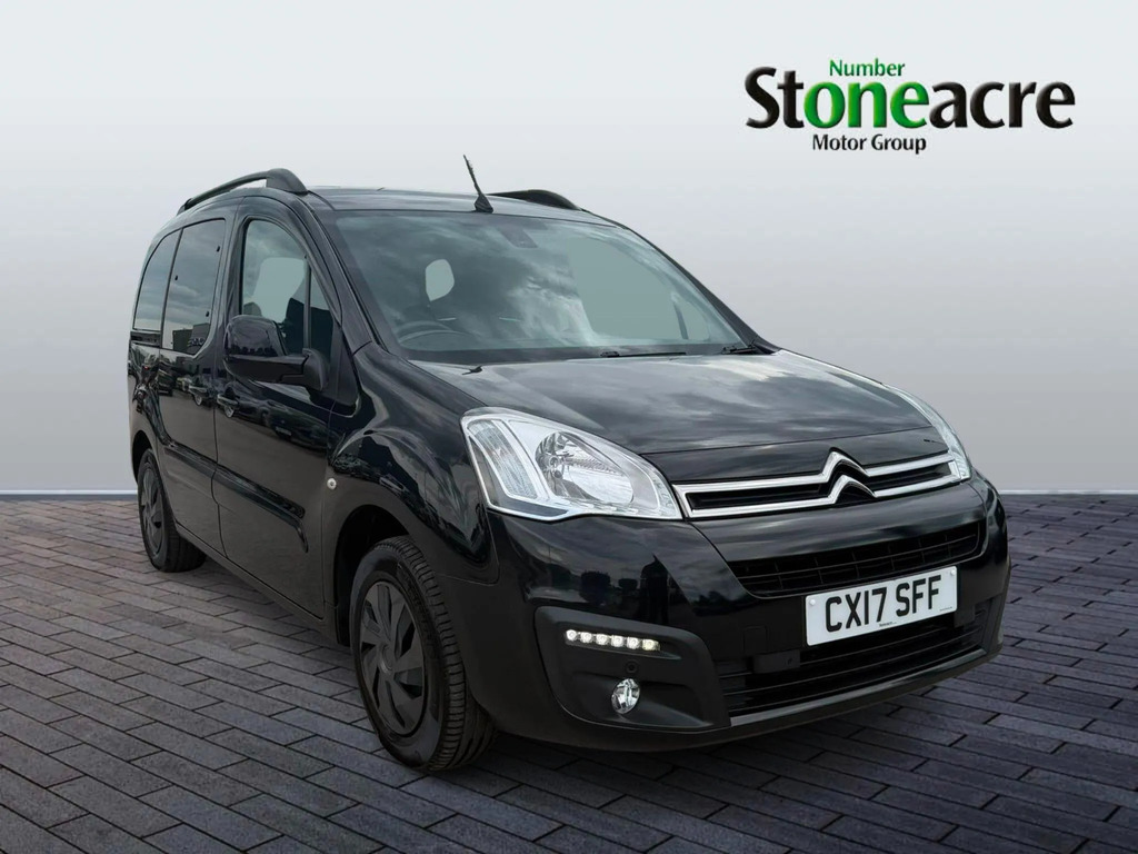Citroen Berlingo 1.6 Bluehdi Flair Multispace Mpv Etg6 Euro 6 Ss