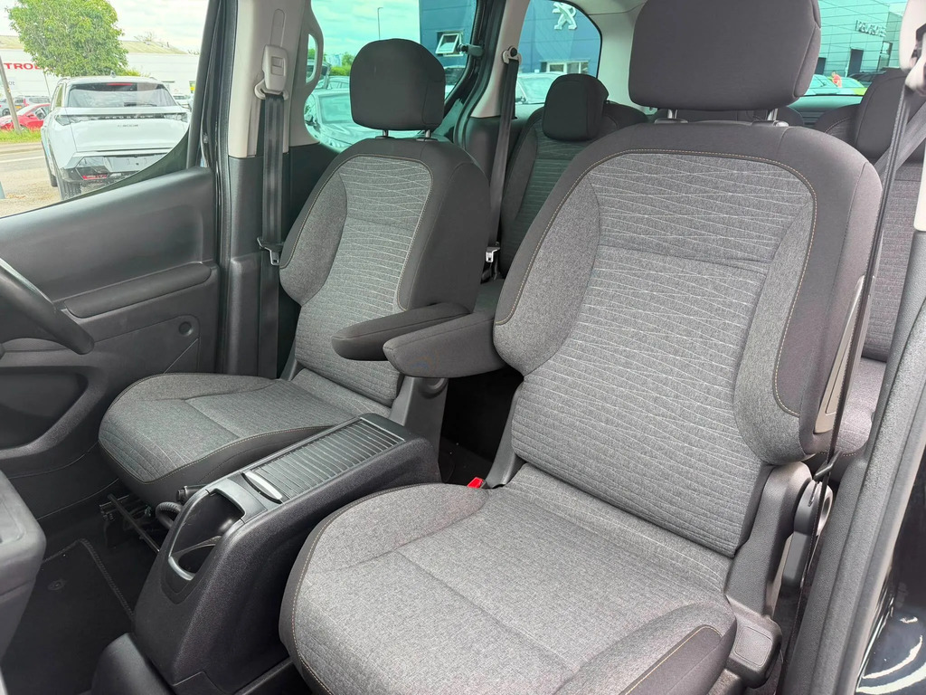 Citroen Berlingo 1.6 Bluehdi 625 Enterprise L1 Swb White #18