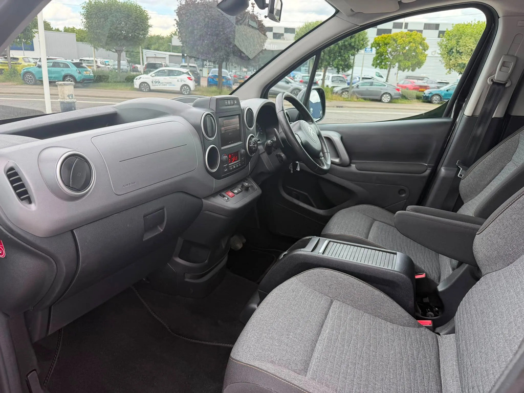 Citroen Berlingo 1.6 Bluehdi 625 Enterprise L1 Swb White #20
