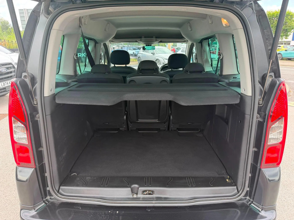 Citroen Berlingo 1.6 Bluehdi 625 Enterprise L1 Swb White #9