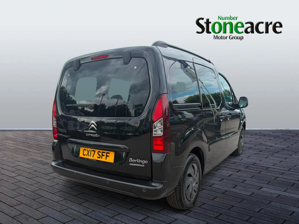 Citroen Berlingo 1.6 Bluehdi Flair Multispace Mpv Etg6 Euro 6 Ss #2