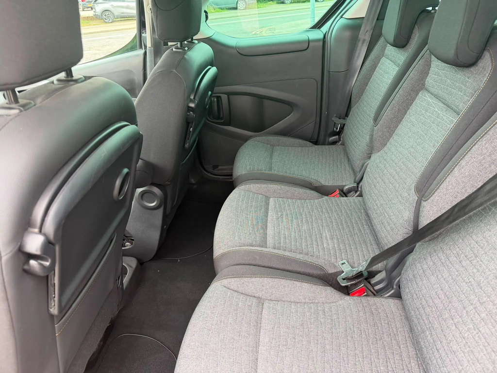 Citroen Berlingo 1.6 Bluehdi 625 Enterprise L1 Swb White #24