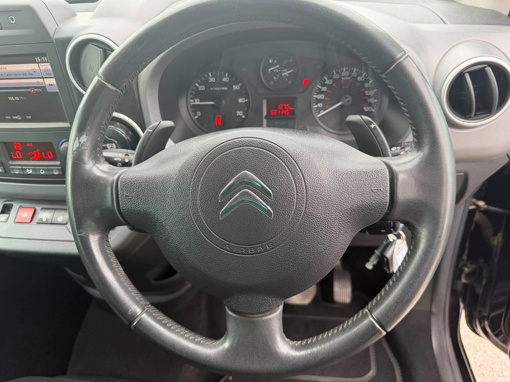 Citroen Berlingo 1.6 Bluehdi 625 Enterprise L1 Swb White #36