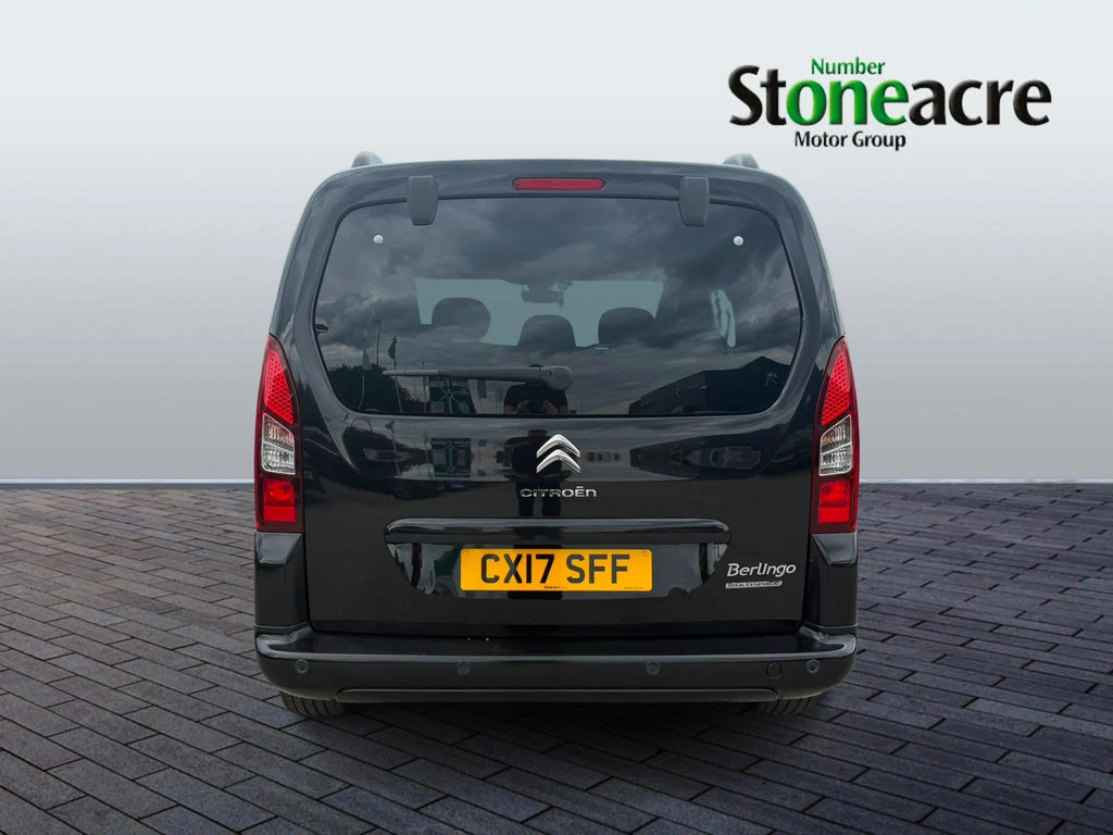 Citroen Berlingo 1.6 Bluehdi Flair Multispace Mpv Etg6 Euro 6 Ss #3