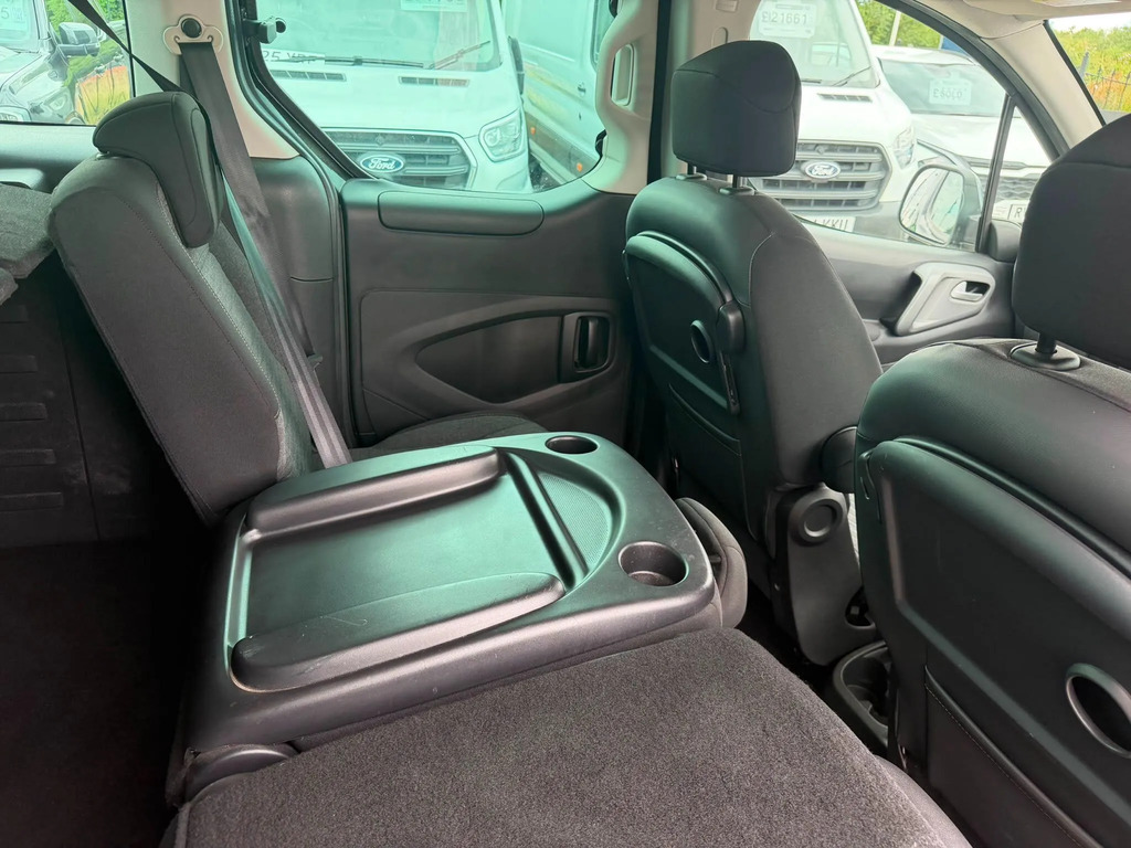 Citroen Berlingo 1.6 Bluehdi 625 Enterprise L1 Swb White #33