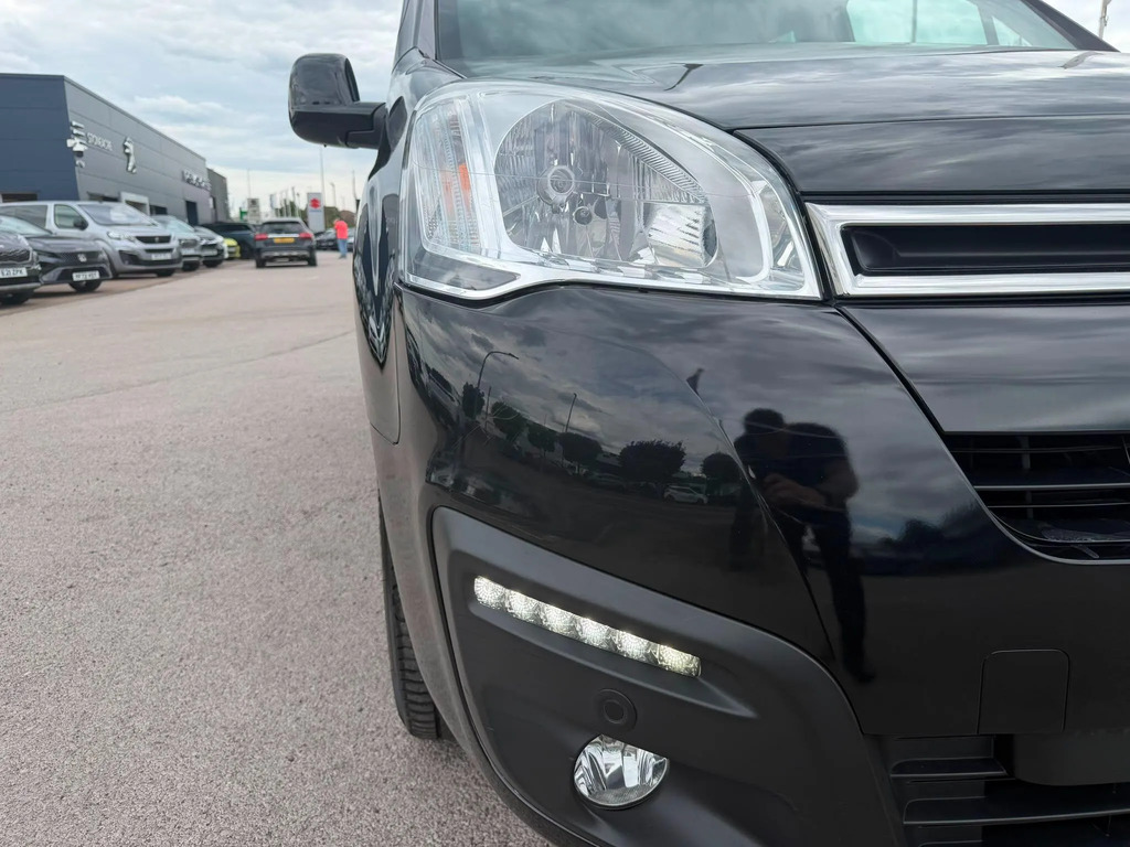 Citroen Berlingo 1.6 Bluehdi 625 Enterprise L1 Swb White #12