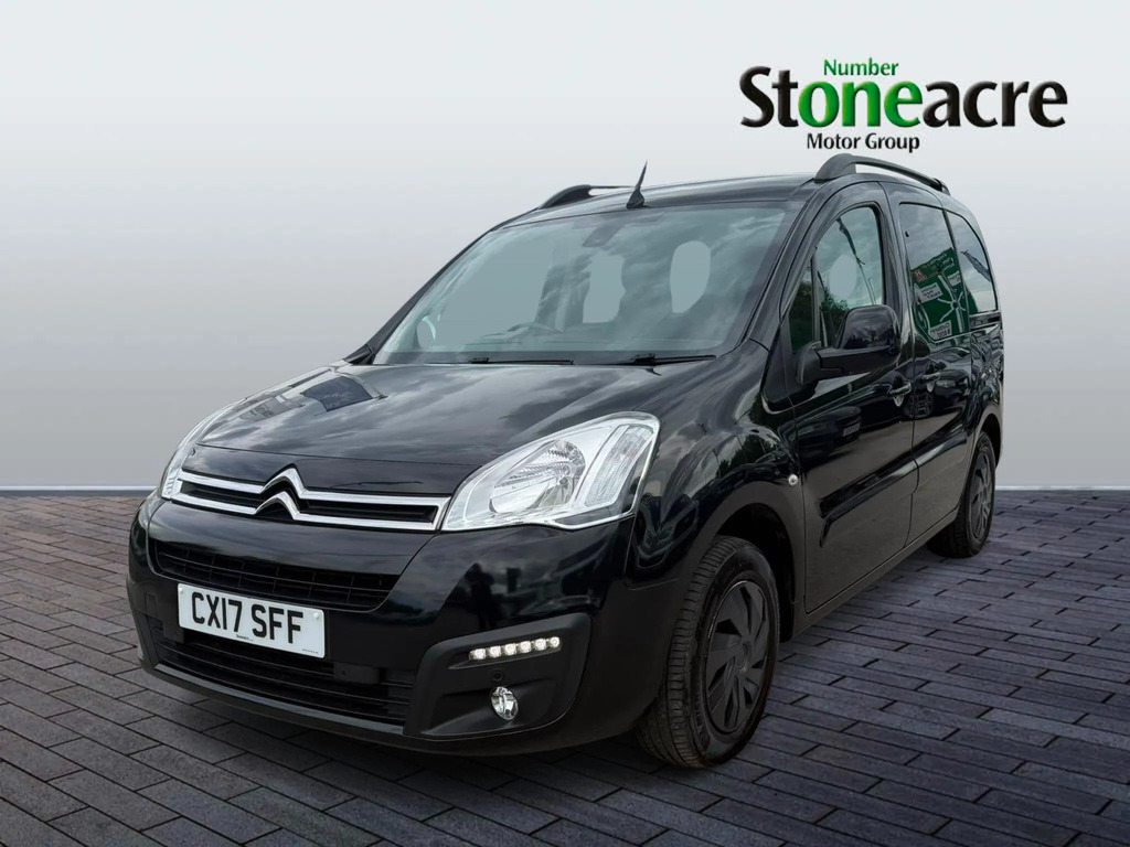 Citroen Berlingo 1.6 Bluehdi Flair Multispace Mpv Etg6 Euro 6 Ss #6