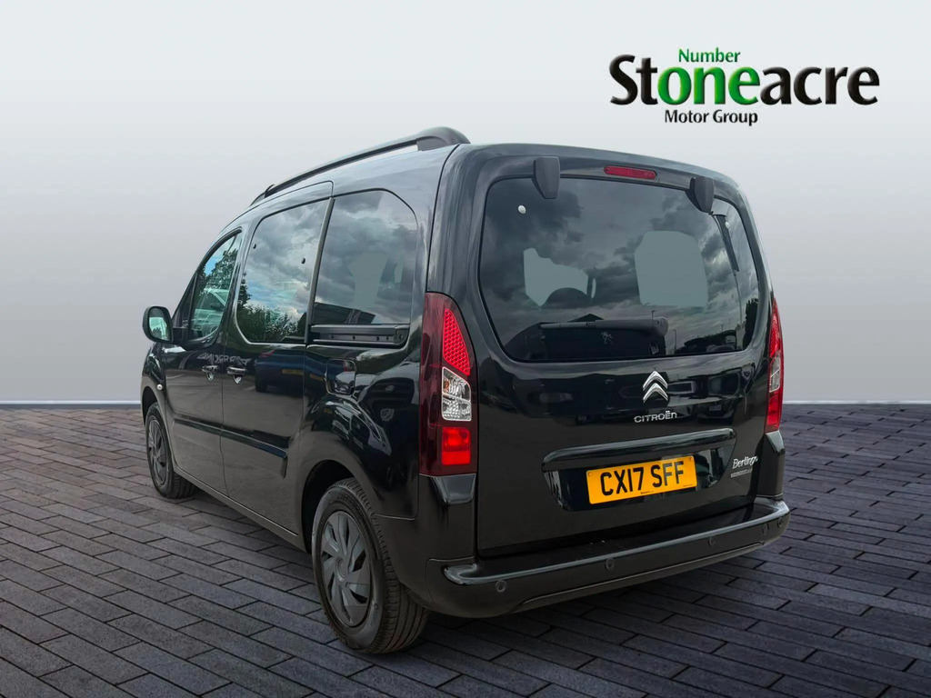 Citroen Berlingo 1.6 Bluehdi Flair Multispace Mpv Etg6 Euro 6 Ss #4