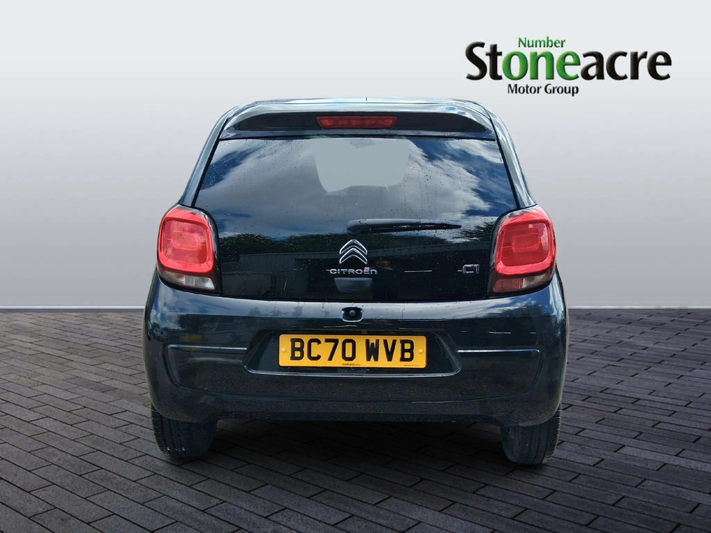 Citroen C1 1.0 Vti 72 Flair #4
