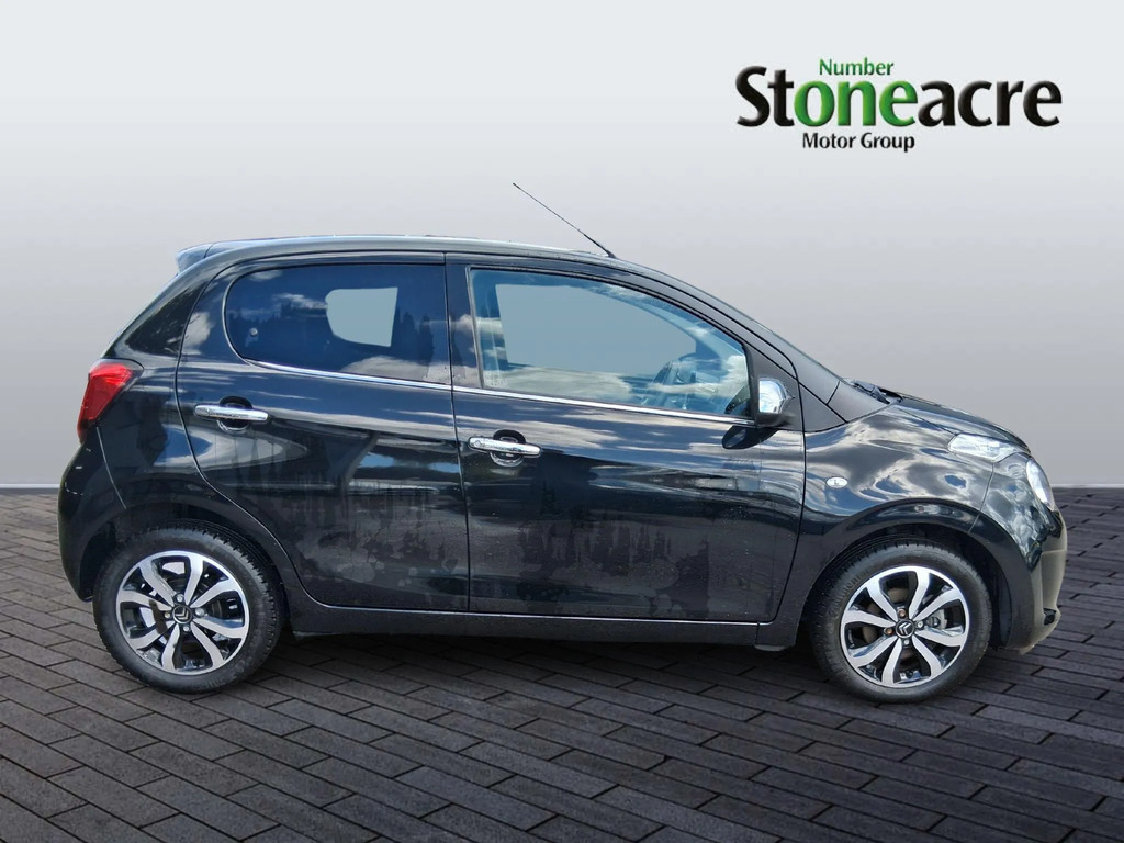 Citroen C1 1.0 Vti 72 Flair #2