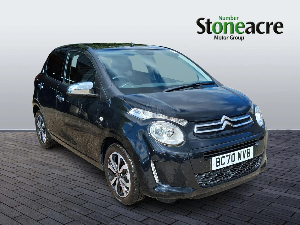 Citroen C1 1.0 Vti 72 Flair
