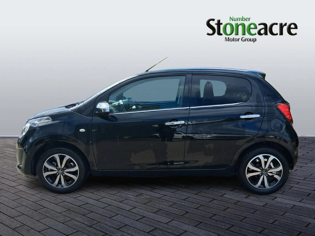 Citroen C1 1.0 Vti 72 Flair #6