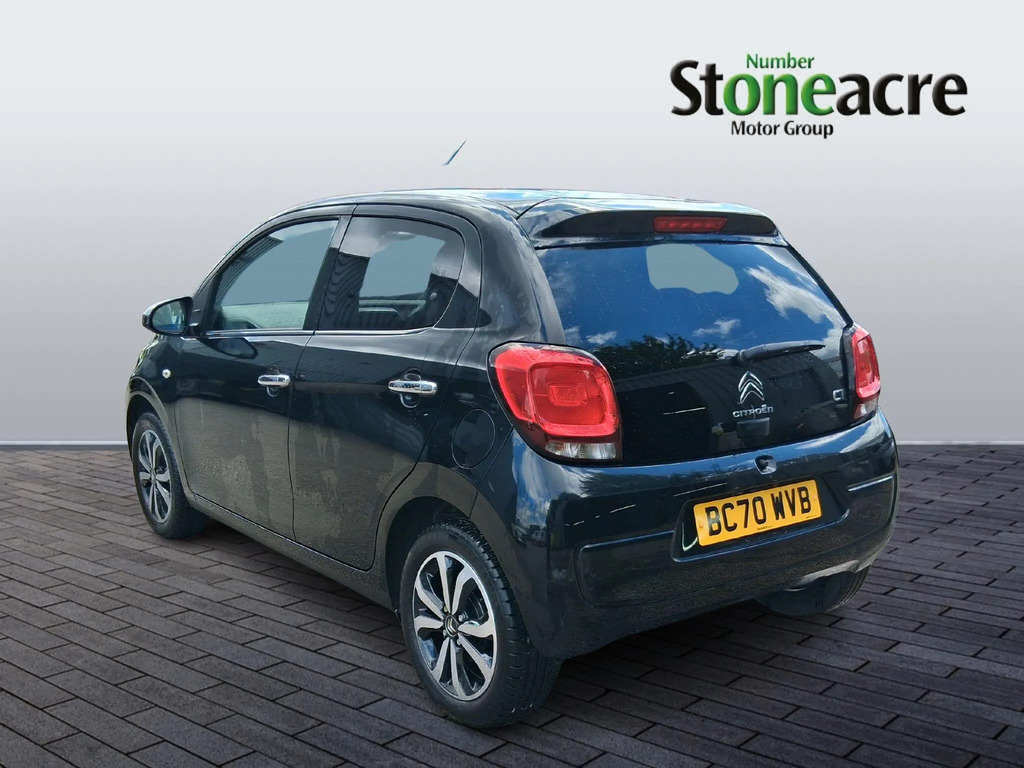 Citroen C1 1.0 Vti 72 Flair #5