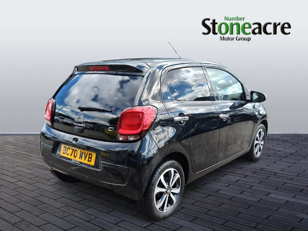 Citroen C1 1.0 Vti 72 Flair #3