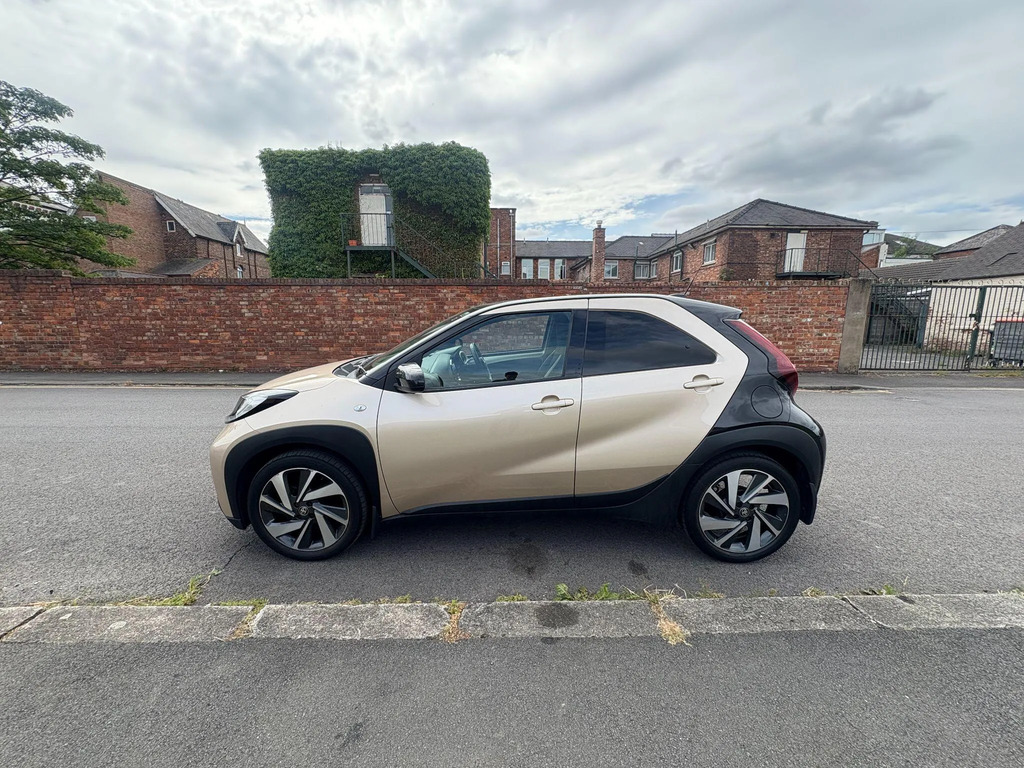 Toyota Aygo X 1.0 Vvt-i Edge #5