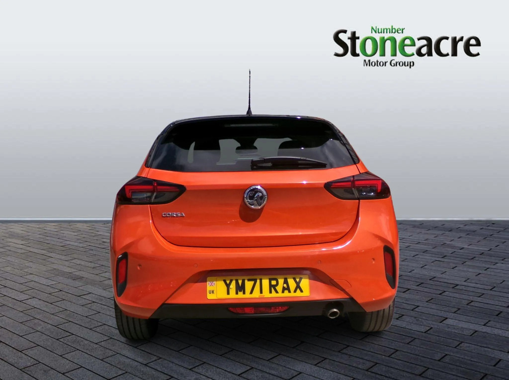 Vauxhall Corsa 1.2 Turbo Sri Edition Euro 6 Ss #3