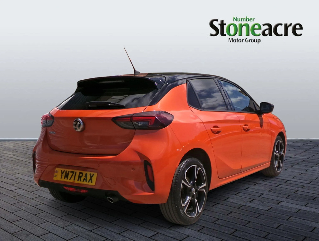 Vauxhall Corsa 1.2 Turbo Sri Edition Euro 6 Ss #2