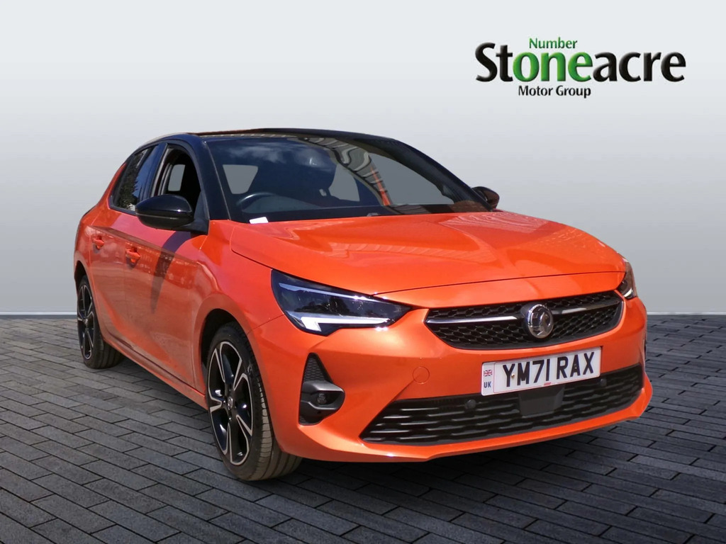 Vauxhall Corsa 1.2 Turbo Sri Edition Euro 6 Ss