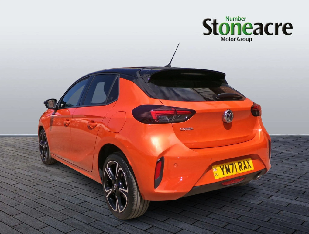 Vauxhall Corsa 1.2 Turbo Sri Edition Euro 6 Ss #4