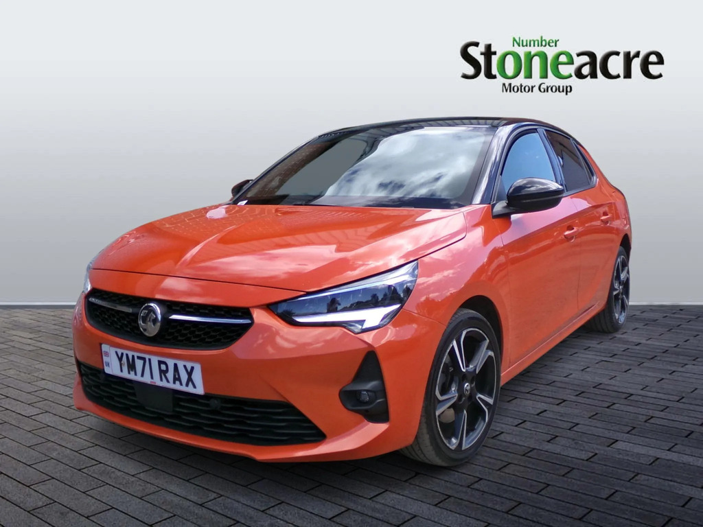 Vauxhall Corsa 1.2 Turbo Sri Edition Euro 6 Ss #5