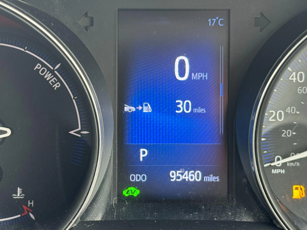 Toyota C-Hr 1.8 Hybrid Excel Cvt Black #18