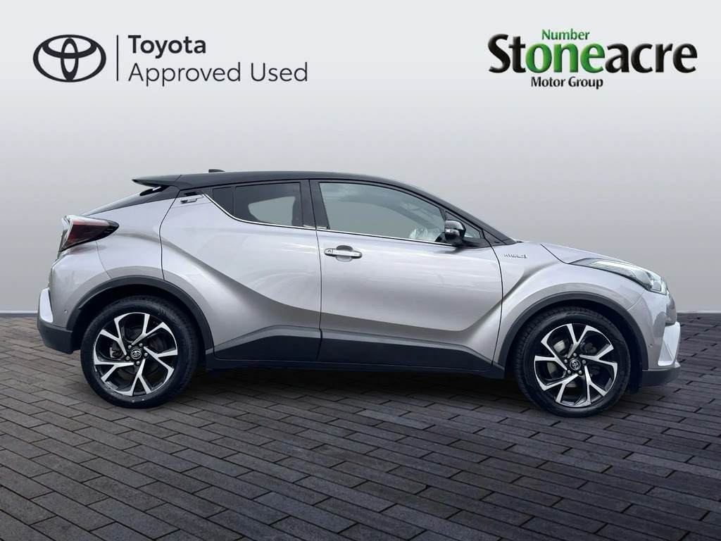 Toyota C-Hr 1.8 Hybrid Dynamic Cvt #2
