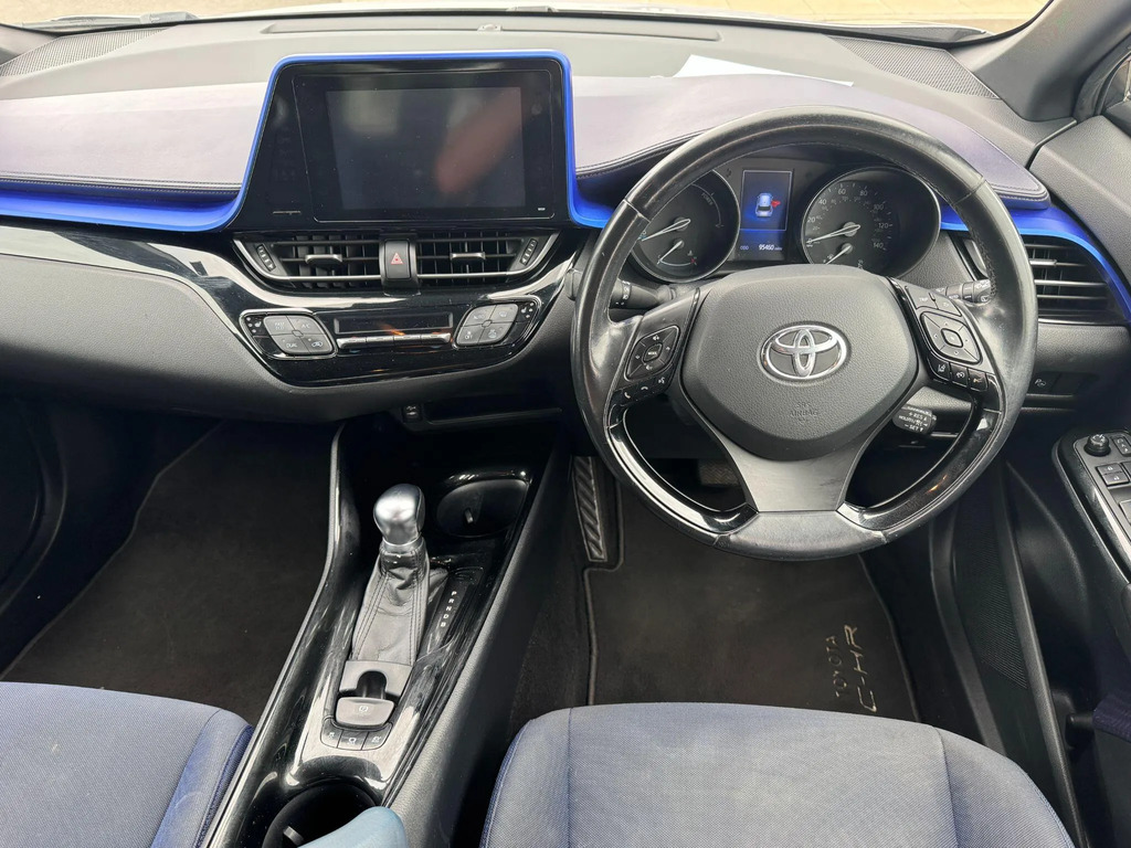 Toyota C-Hr 1.8 Hybrid Excel Cvt Black #15