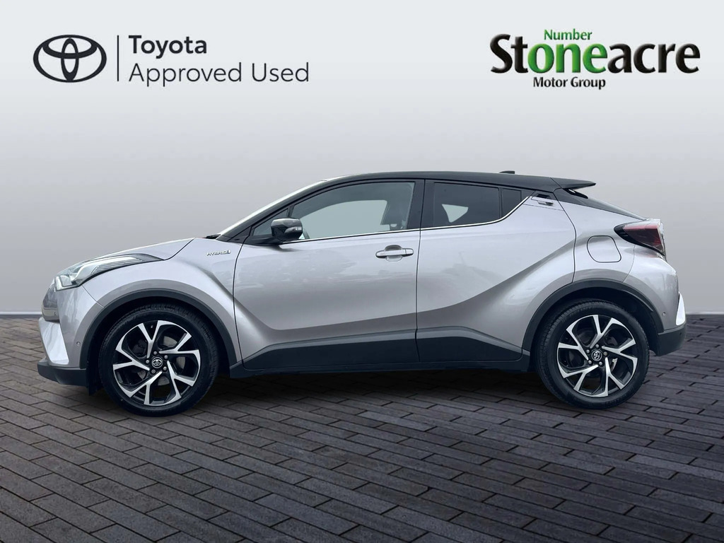 Toyota C-Hr 1.8 Hybrid Dynamic Cvt #6