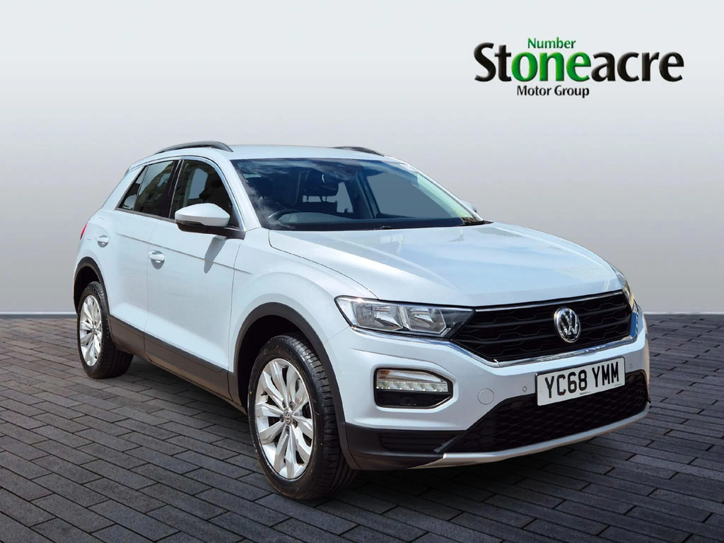 Volkswagen T-Roc 1.0 Tsi Se Euro 6 Ss