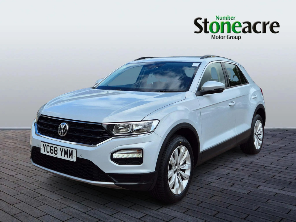 Volkswagen T-Roc 1.0 Tsi Se Euro 6 Ss #6