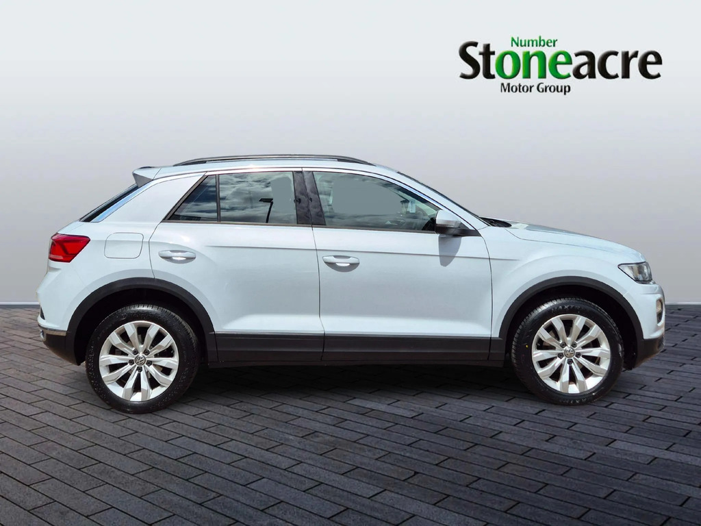 Volkswagen T-Roc 1.0 Tsi Se Euro 6 Ss #2