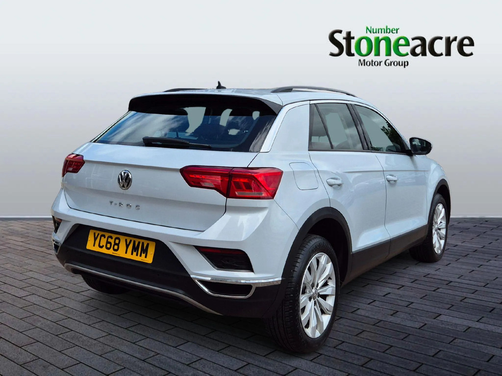 Volkswagen T-Roc 1.0 Tsi Se Euro 6 Ss #3