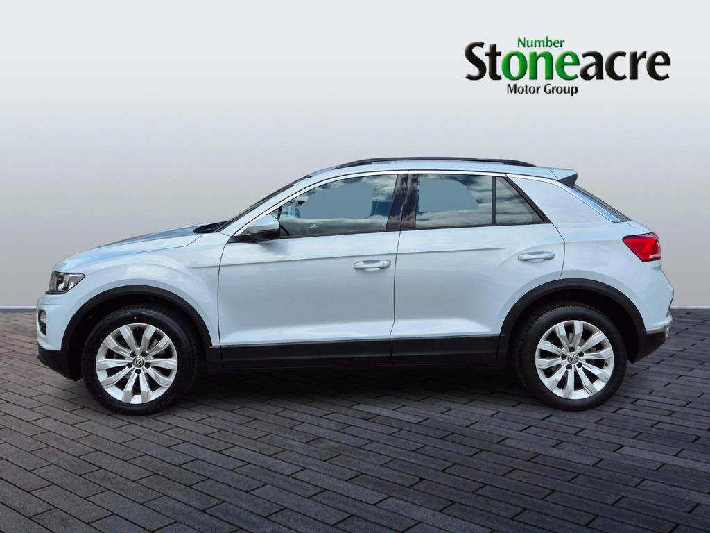 Volkswagen T-Roc 1.0 Tsi Se Euro 6 Ss #5