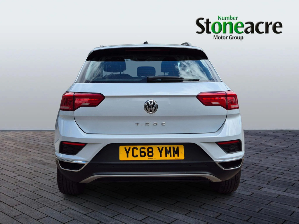 Volkswagen T-Roc 1.0 Tsi Se Euro 6 Ss #4